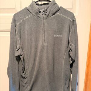 Columbia Fleece Quarter Zip